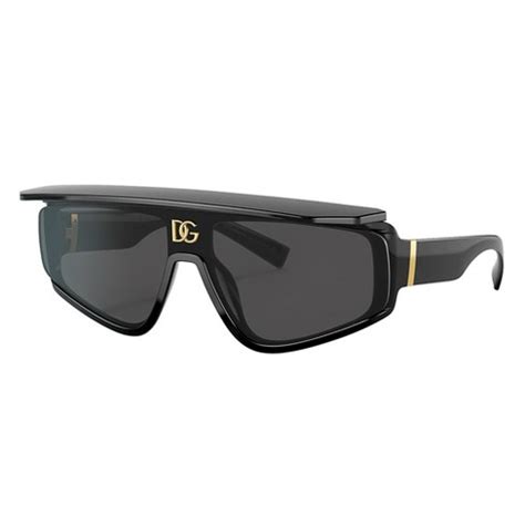 unisex rectangle sunglasses dolce gabbana|Dolce & Gabbana DG 6177 501/87 Unisex Rectangle Sunglasses .